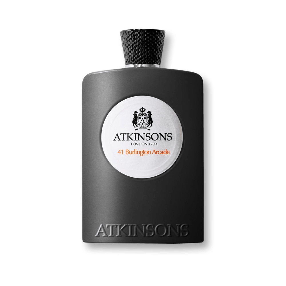 Atkinsons 41 Burlington Arcade EDP | My Perfume Shop Australia