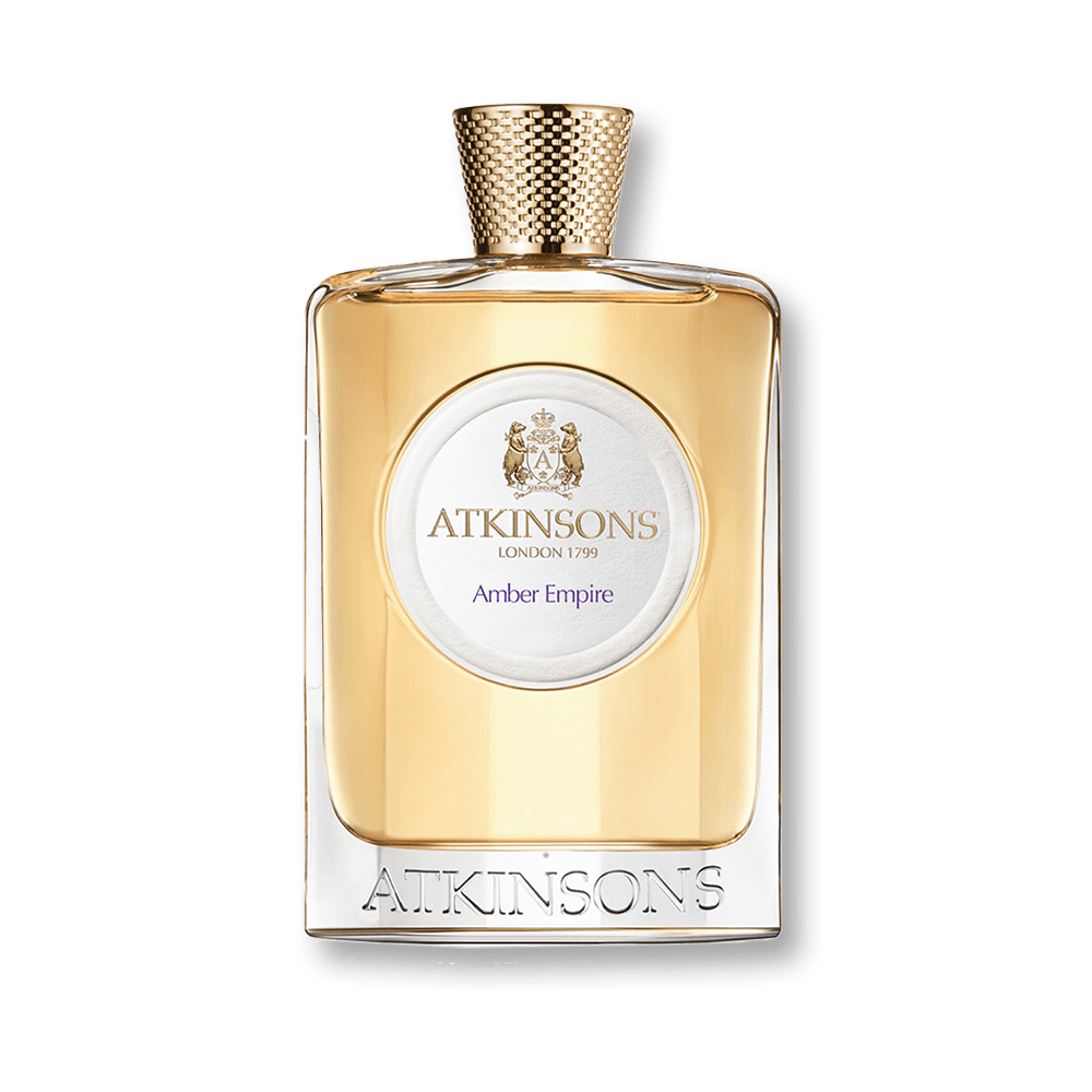 Atkinsons Amber Empire EDT | My Perfume Shop Australia