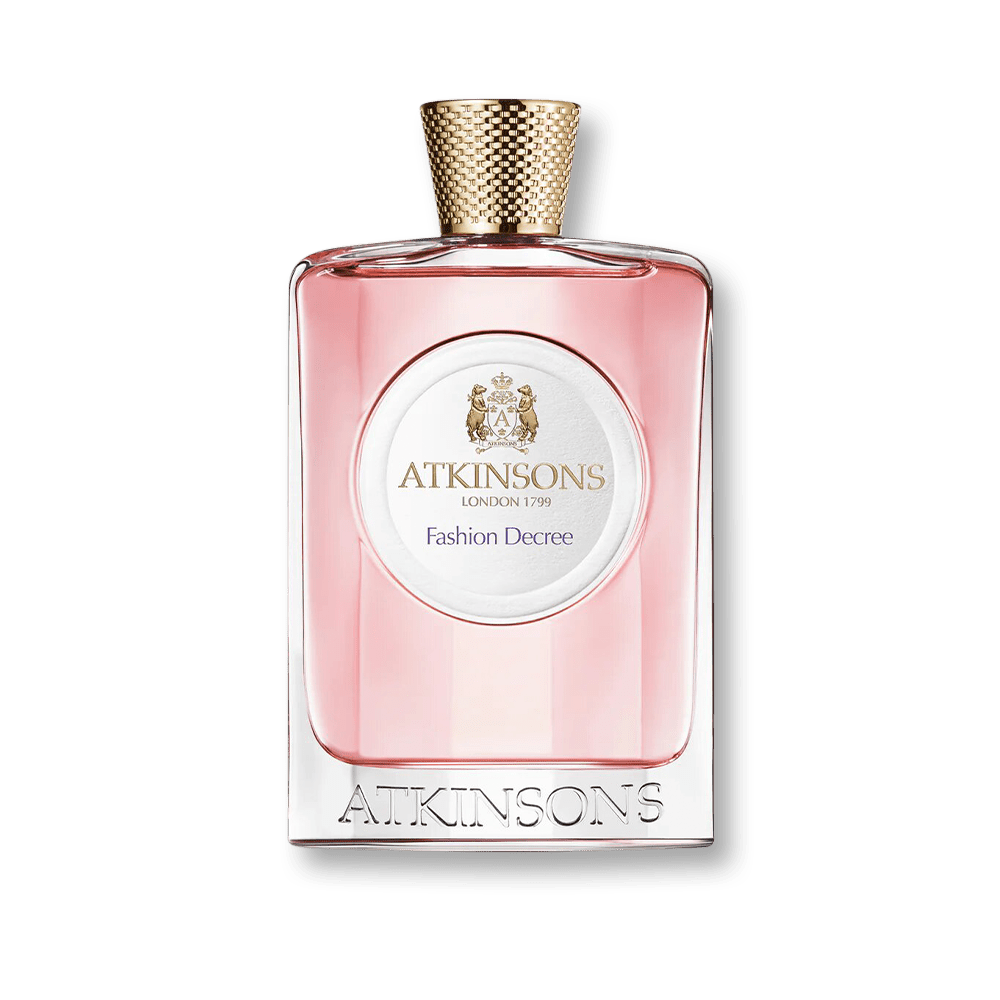 Atkinsons Fashion Decree EDT | My Perfume Shop Australia