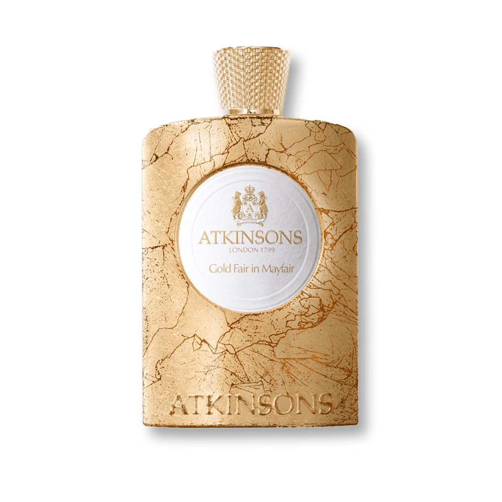 Atkinsons Gold Fair In Mayfair EDP | My Perfume Shop Australia
