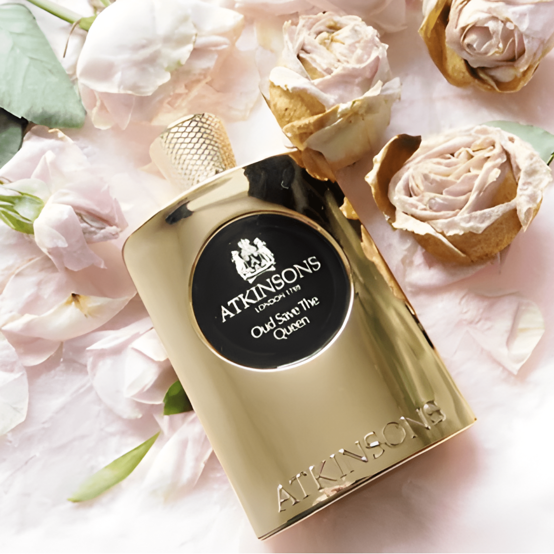 Atkinsons Her Majesty The Oud EDP | My Perfume Shop Australia