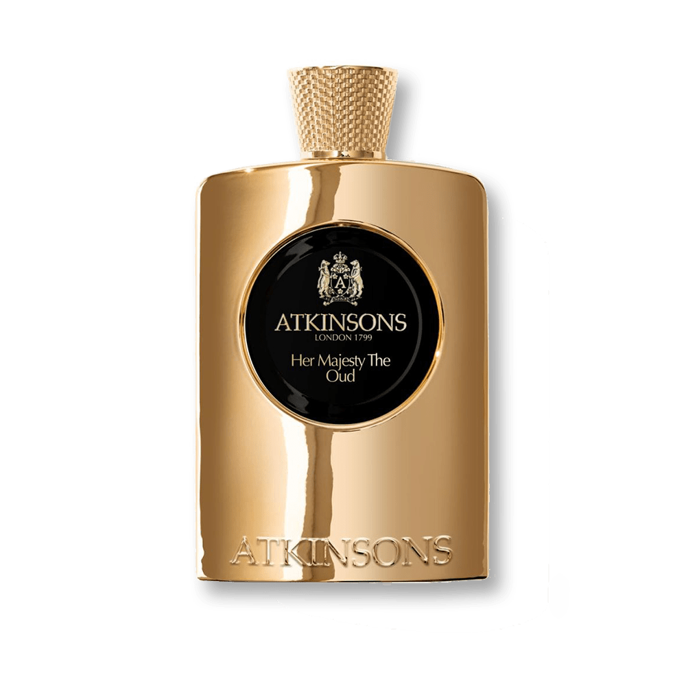 Atkinsons Her Majesty The Oud EDP | My Perfume Shop Australia