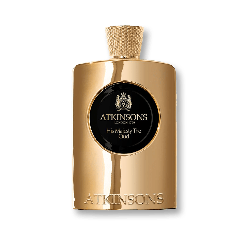Atkinsons His Majesty The Oud EDP | My Perfume Shop Australia