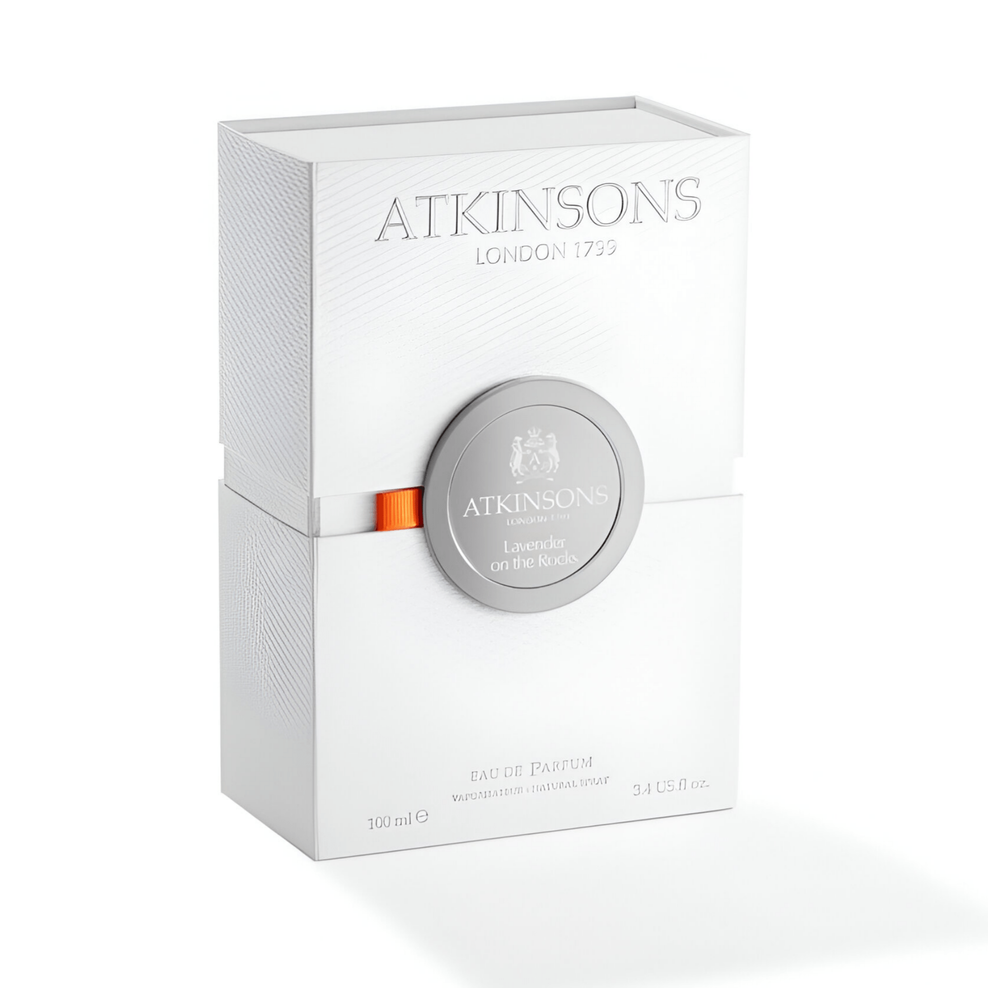 Atkinsons Lavender On The Rocks EDP | My Perfume Shop Australia
