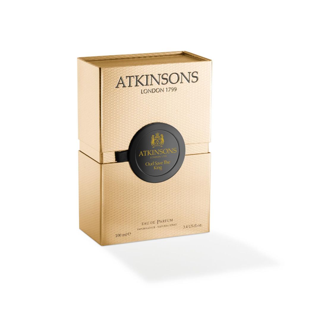 Atkinsons Oud Save The King EDP | My Perfume Shop Australia