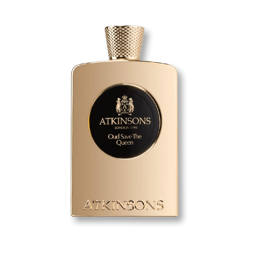 Atkinsons Oud Save The Queen EDP | My Perfume Shop Australia