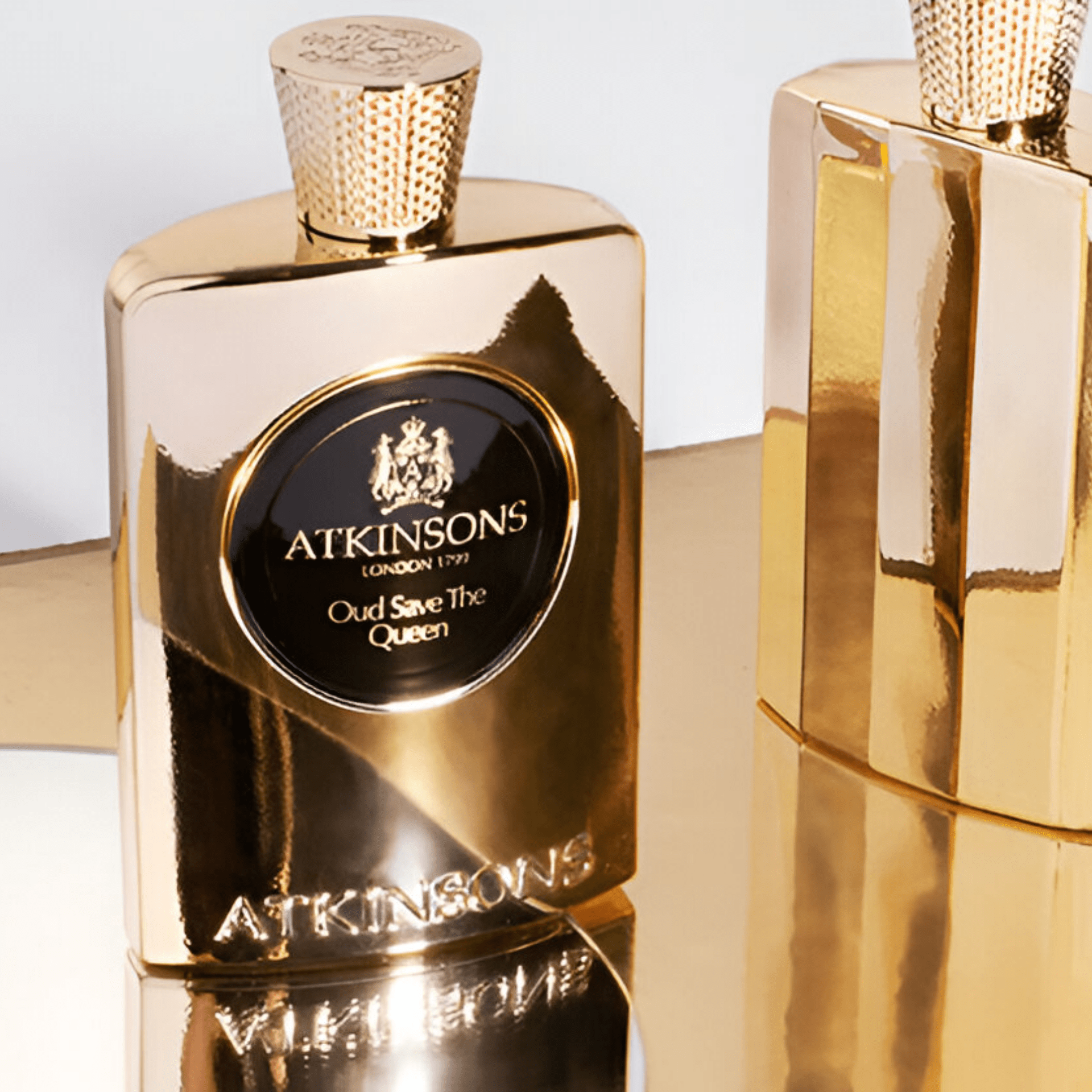 Atkinsons Oud Save The Queen EDP | My Perfume Shop Australia