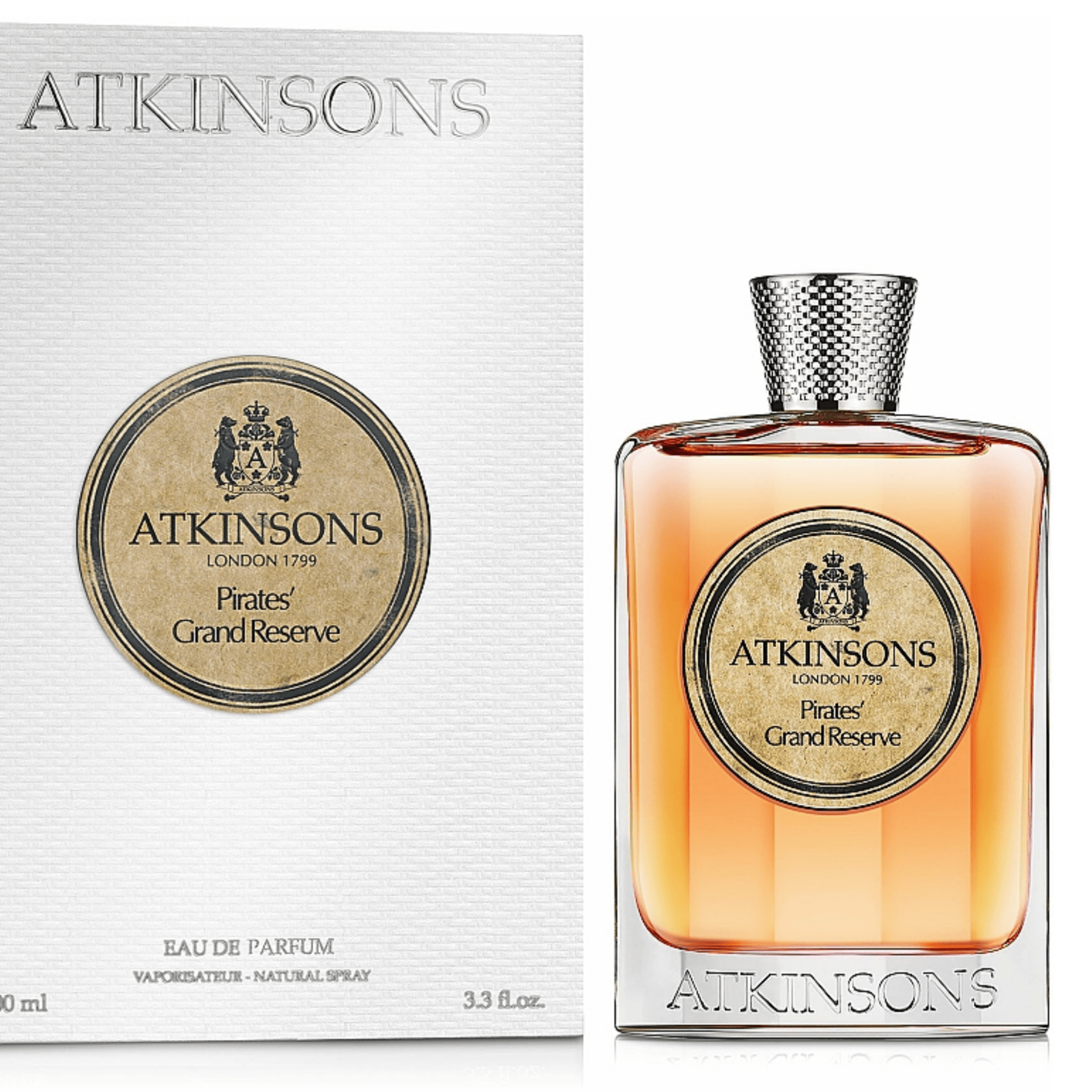 Atkinsons Pirates' Grand Reserve EDP | My Perfume Shop Australia