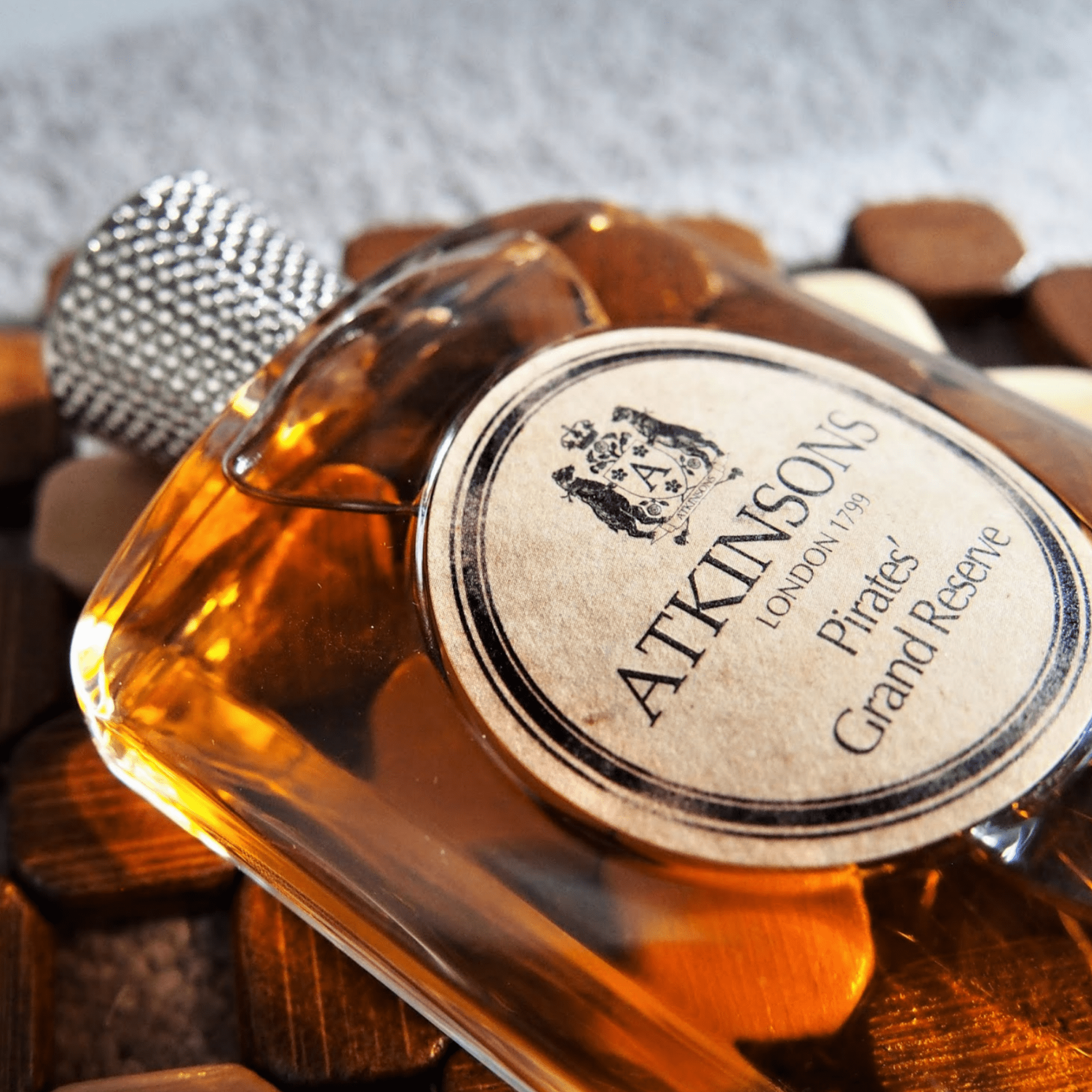 Atkinsons Pirates' Grand Reserve EDP | My Perfume Shop Australia