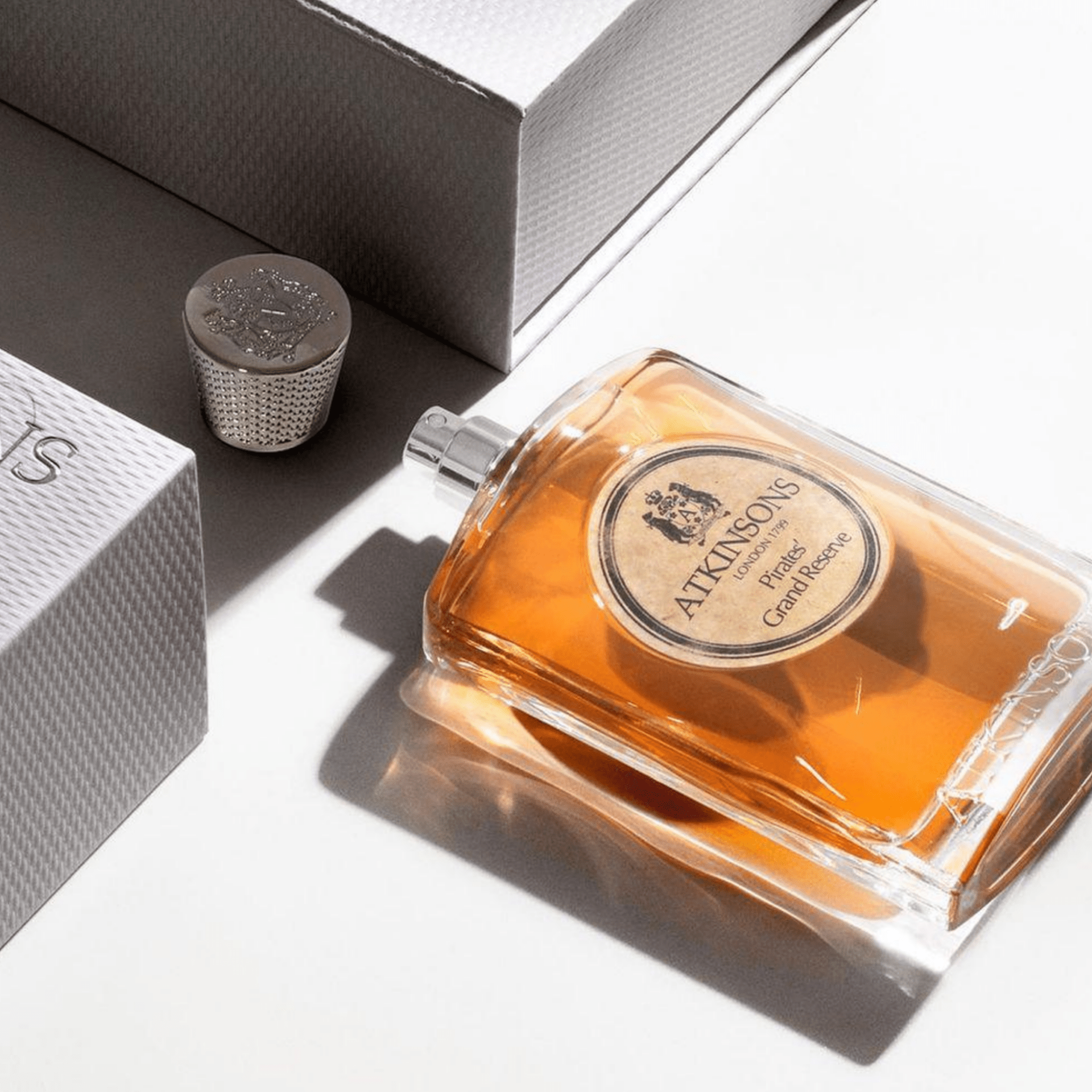 Atkinsons Pirates' Grand Reserve EDP | My Perfume Shop Australia