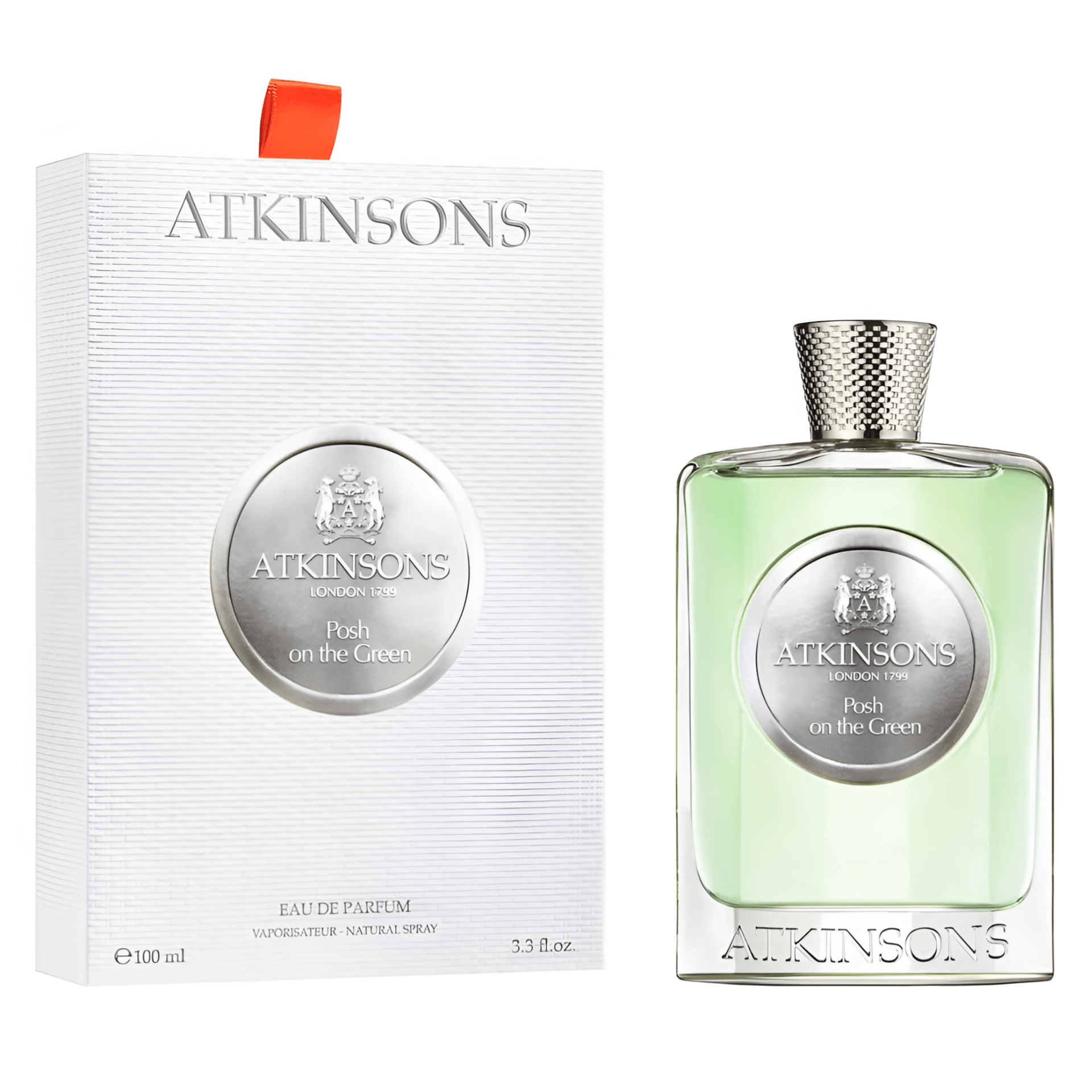 Atkinsons Posh On The Green EDP | My Perfume Shop Australia
