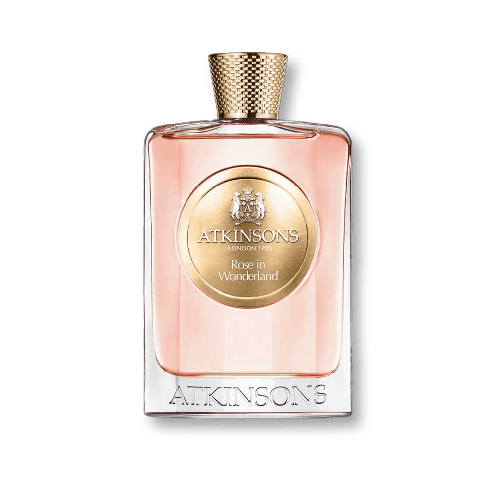 Atkinsons Rose In Wonderland EDP | My Perfume Shop Australia