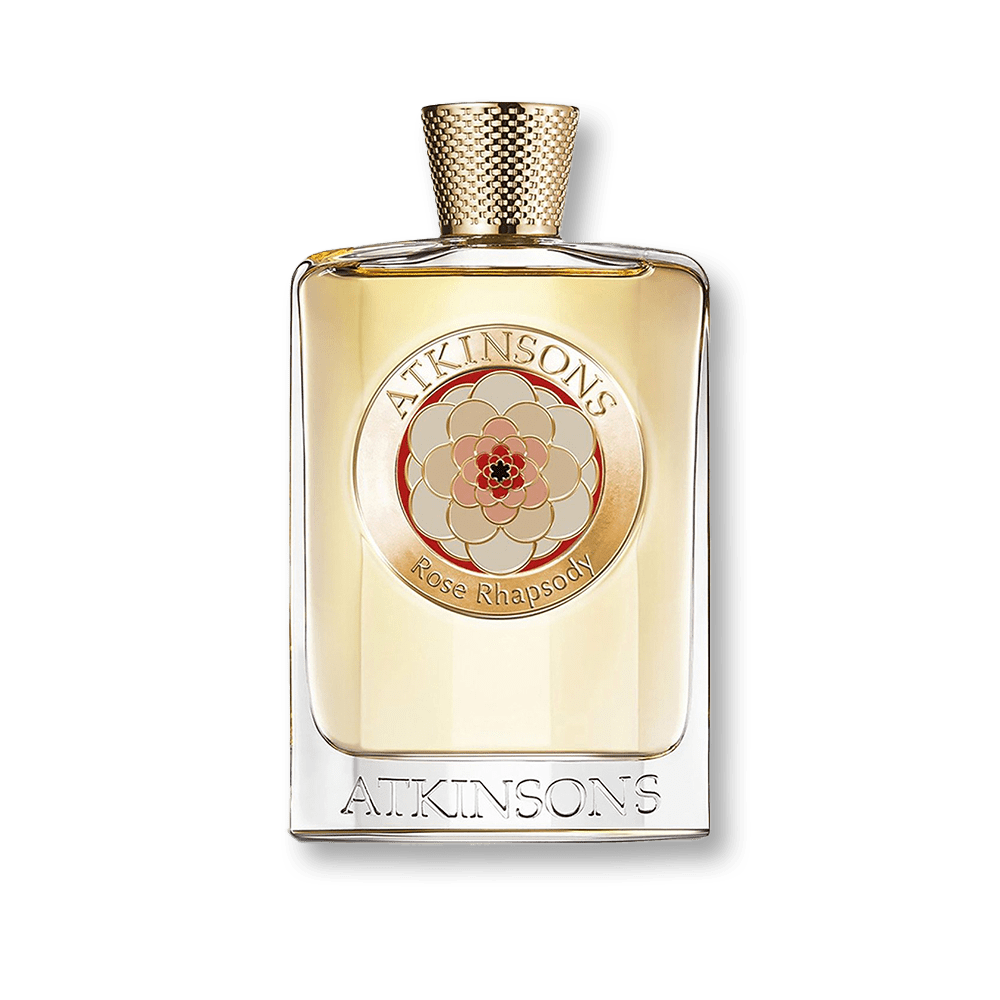 Atkinsons Rose Rhapsody EDP | My Perfume Shop Australia