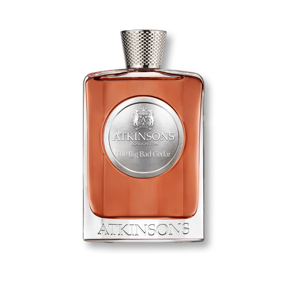 Atkinsons The Big Bad Cedar EDP | My Perfume Shop Australia