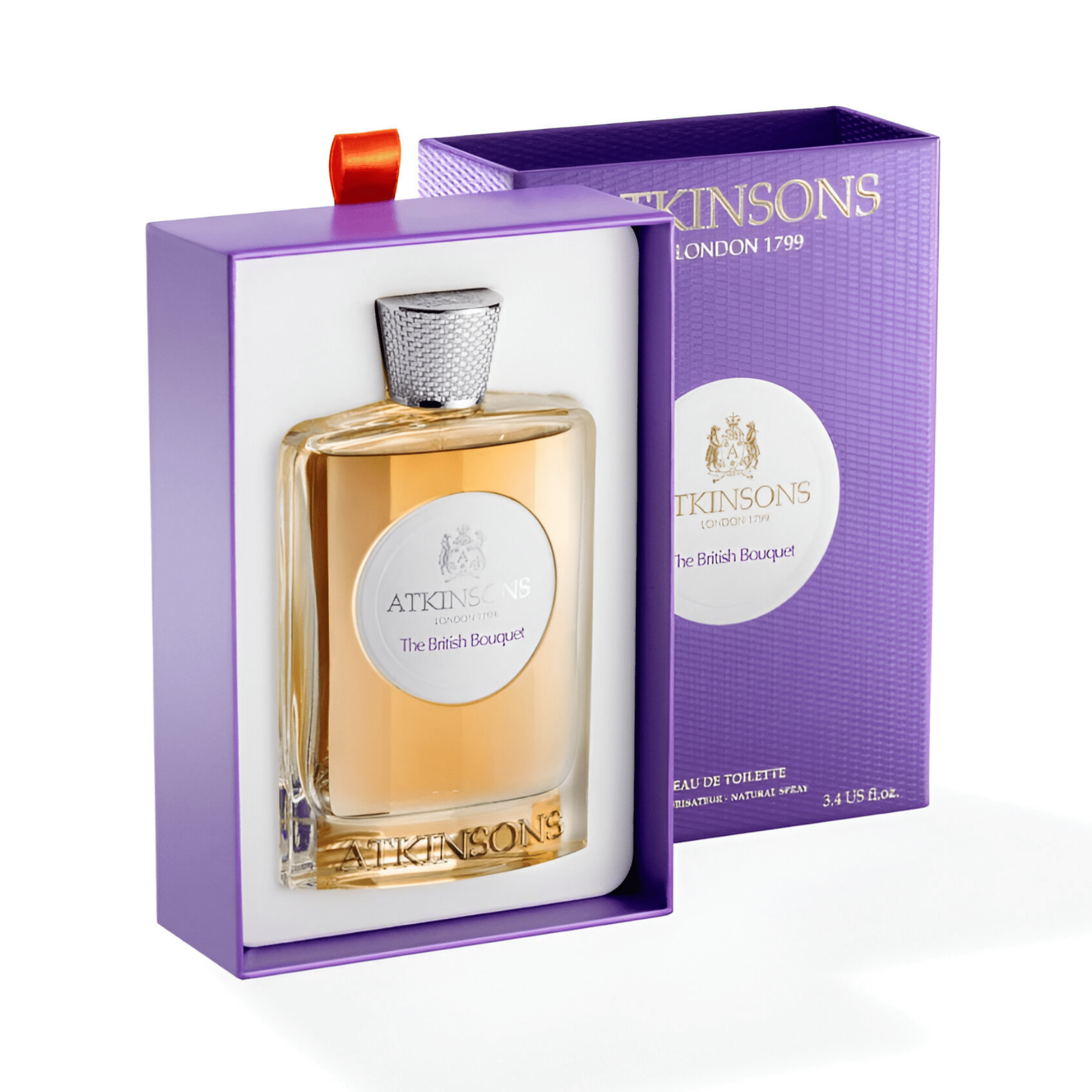 Atkinsons The British Bouquet EDT | My Perfume Shop Australia