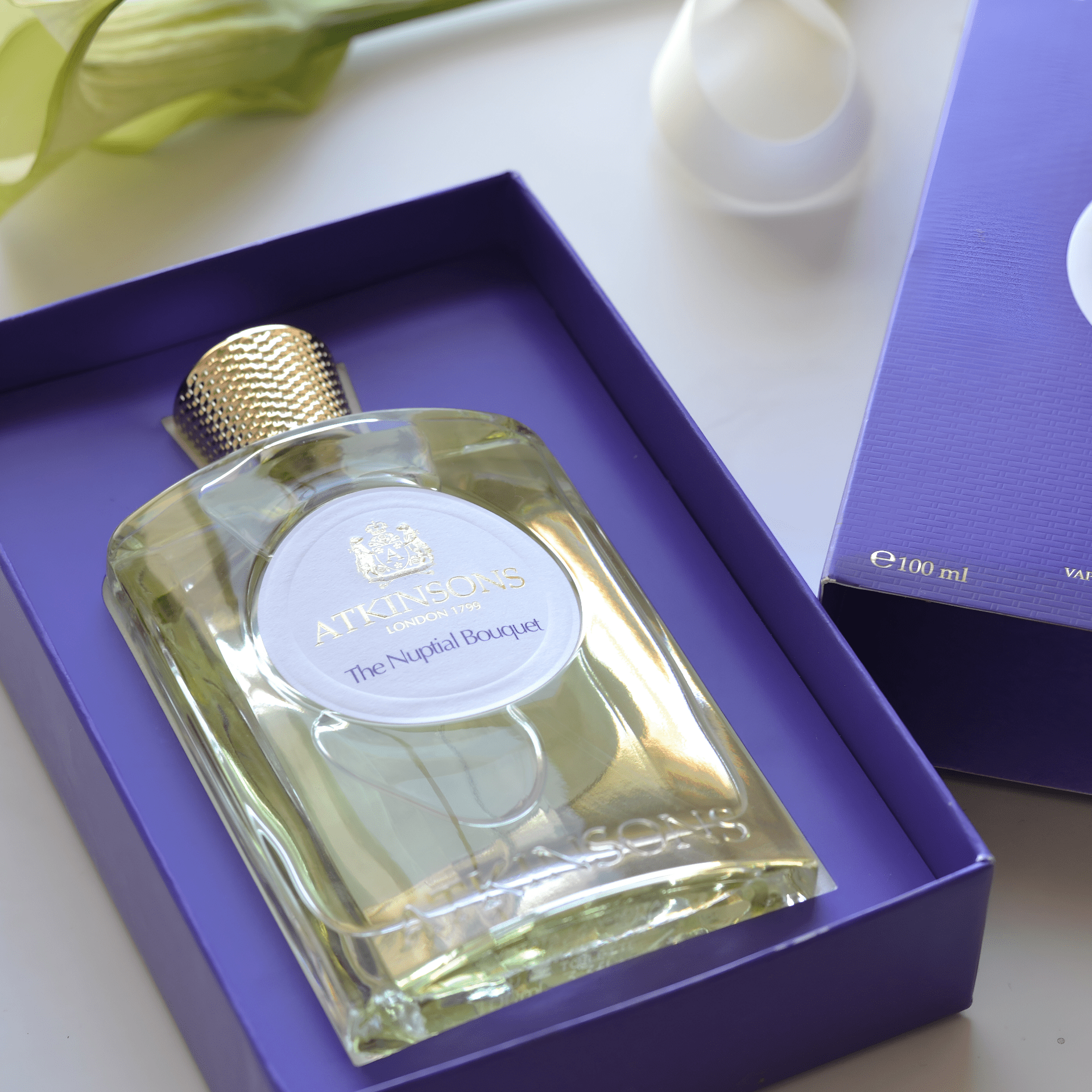 Atkinsons The Nuptial Bouquet EDT | My Perfume Shop Australia