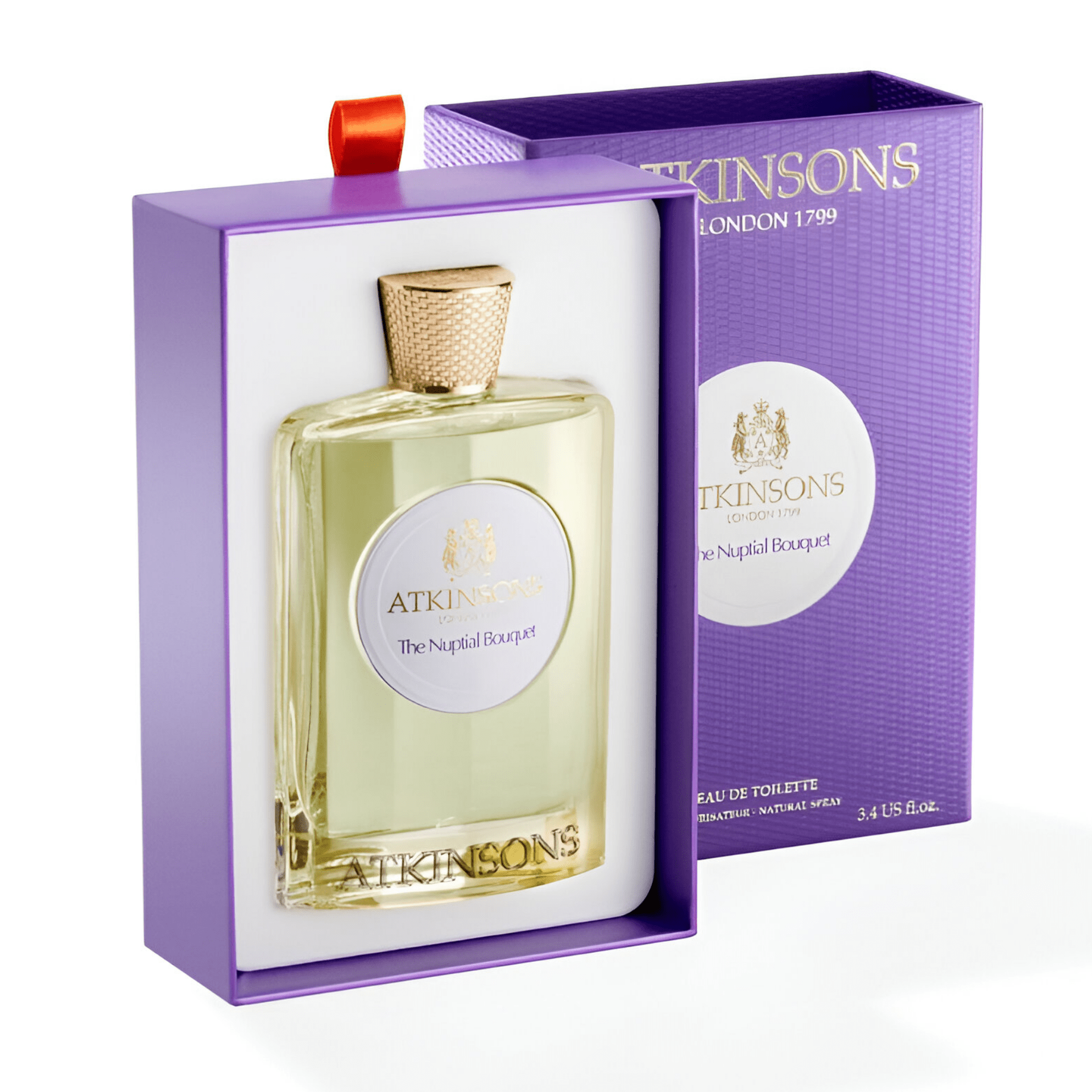 Atkinsons The Nuptial Bouquet EDT | My Perfume Shop Australia