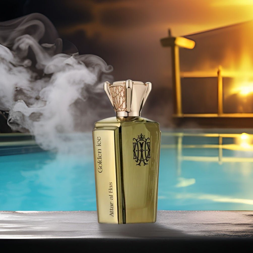 Attar Al Has Golden Ice EDP | My Perfume Shop Australia