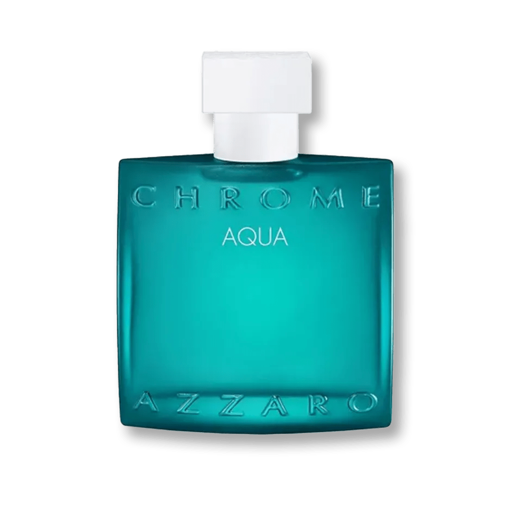 Azzaro Chrome Aqua EDT | My Perfume Shop Australia