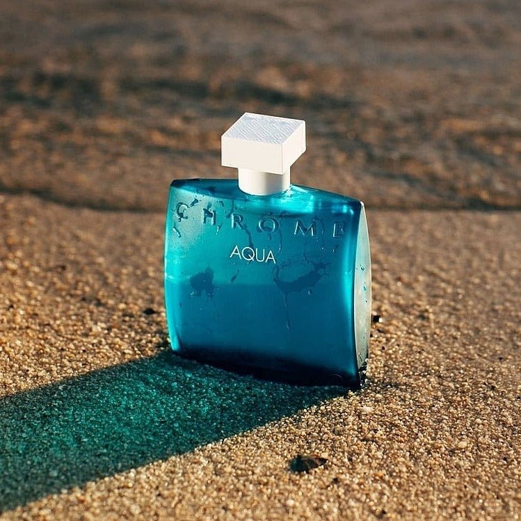 Azzaro Chrome Aqua EDT | My Perfume Shop Australia