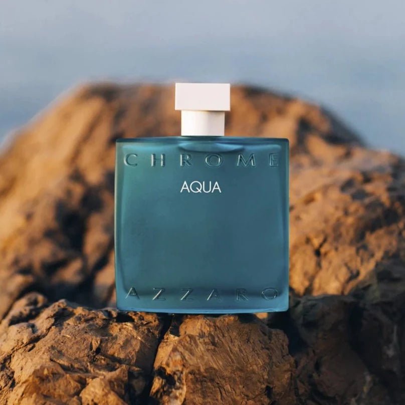 Azzaro Chrome Aqua EDT | My Perfume Shop Australia