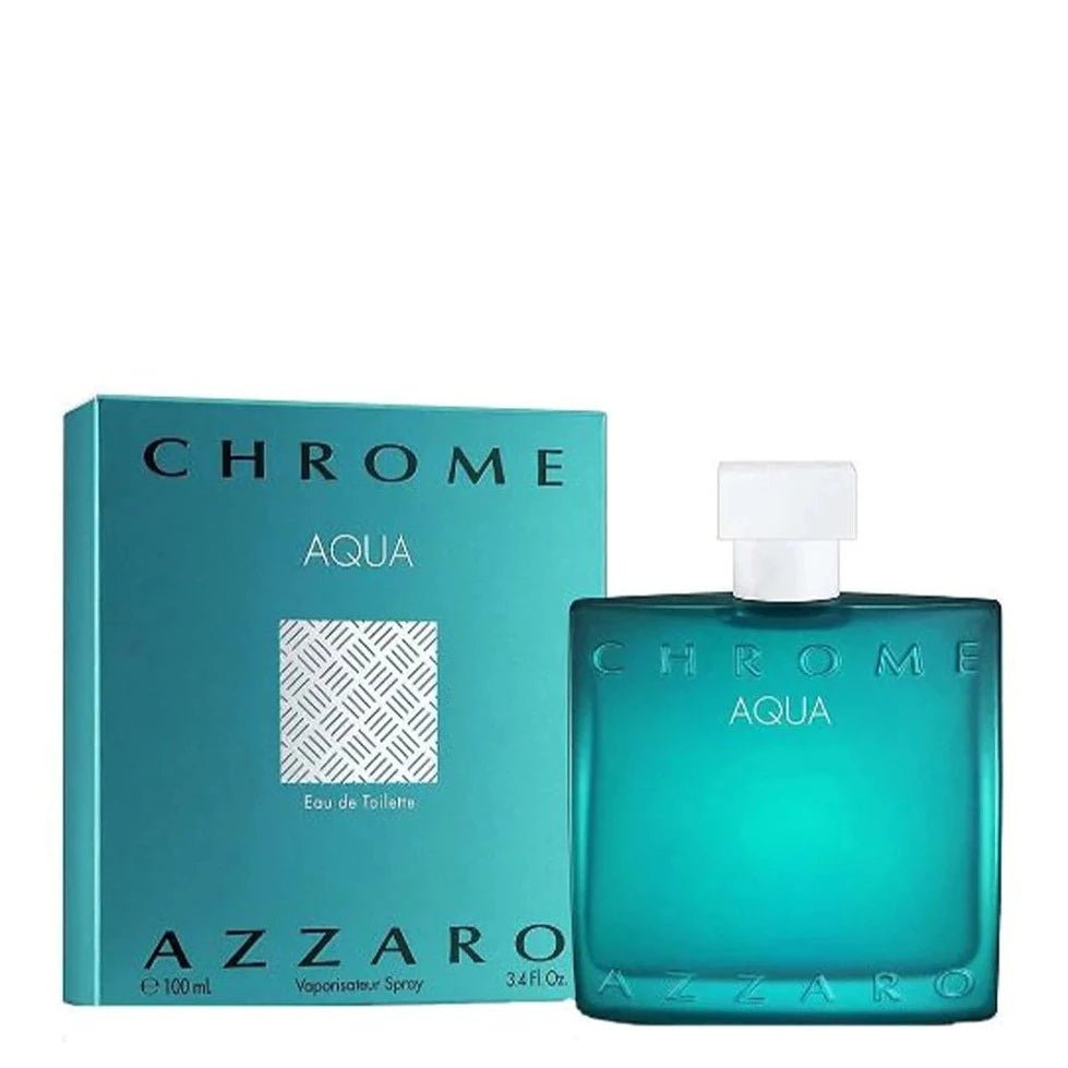 Azzaro Chrome Aqua EDT | My Perfume Shop Australia