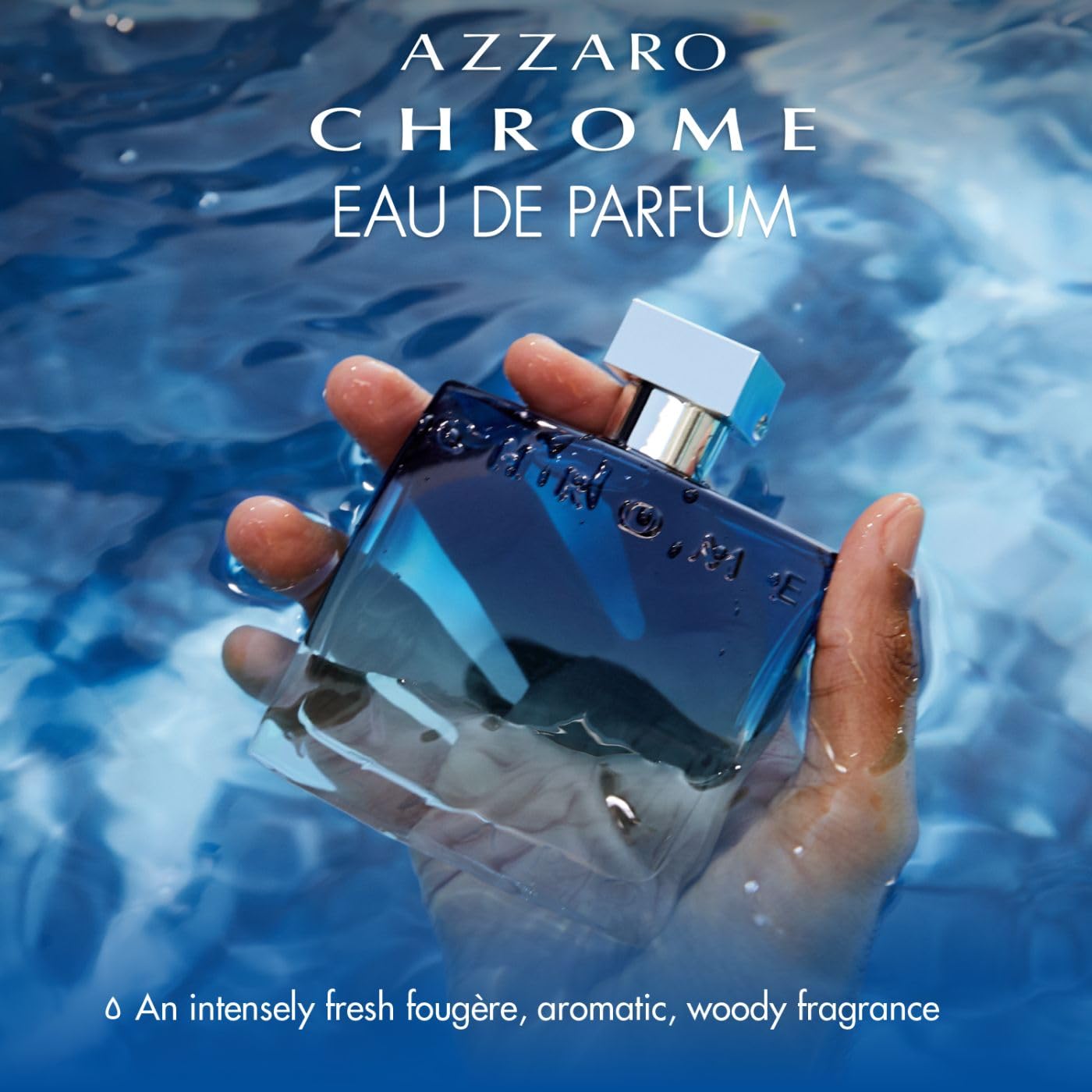 Azzaro Chrome EDP | My Perfume Shop Australia