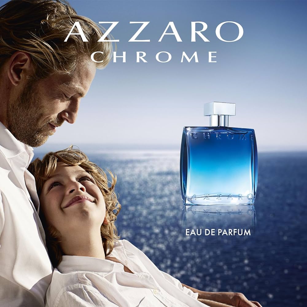 Azzaro Chrome EDP | My Perfume Shop Australia