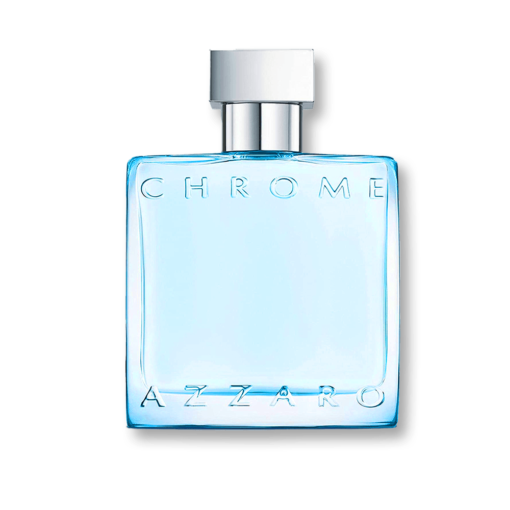 Azzaro Chrome EDT For Men | My Perfume Shop Australia
