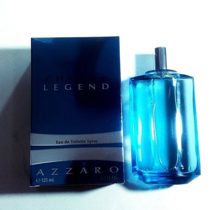 Azzaro Chrome Legend EDT | My Perfume Shop Australia
