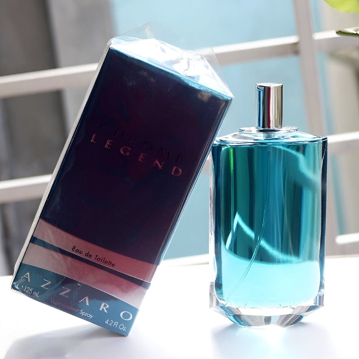 Azzaro Chrome Legend EDT | My Perfume Shop Australia