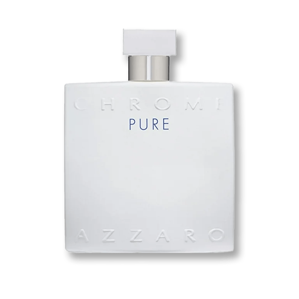 Azzaro Chrome Pure EDT | My Perfume Shop Australia