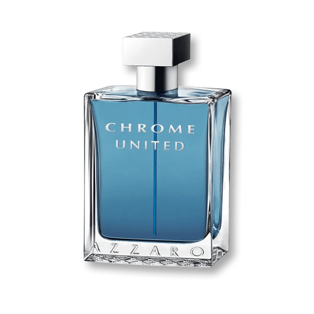 Azzaro Chrome United EDT | My Perfume Shop Australia