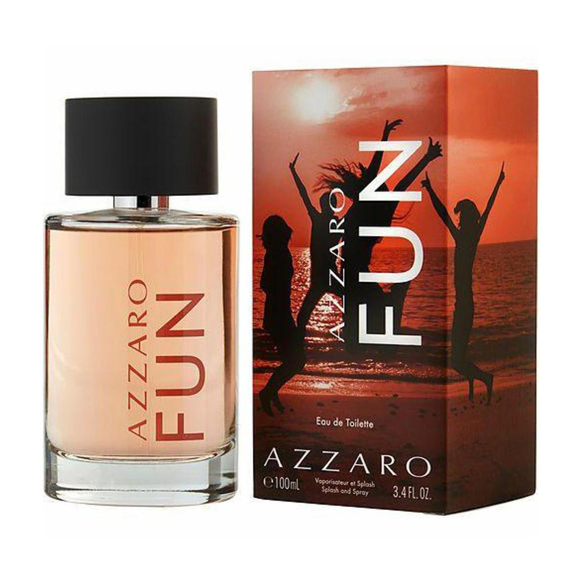Azzaro Fun EDT | My Perfume Shop Australia