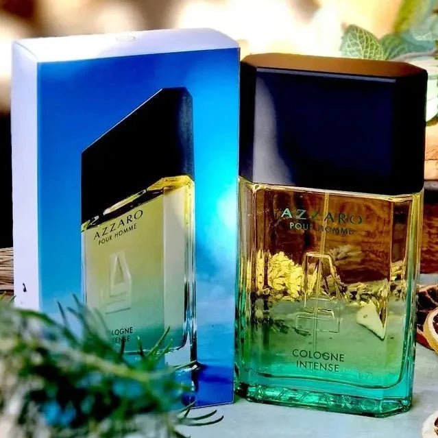 Azzaro Pour Homme Cologne Intense EDT | My Perfume Shop Australia