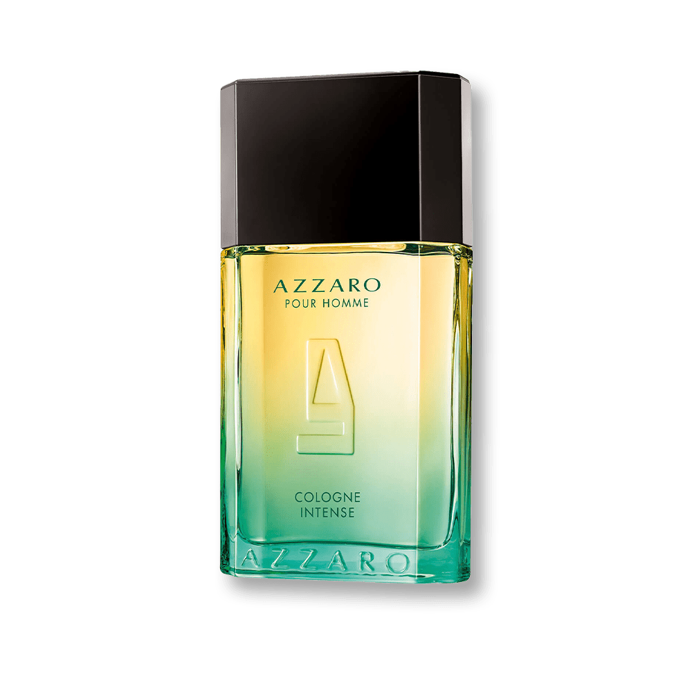 Azzaro Pour Homme Cologne Intense EDT | My Perfume Shop Australia