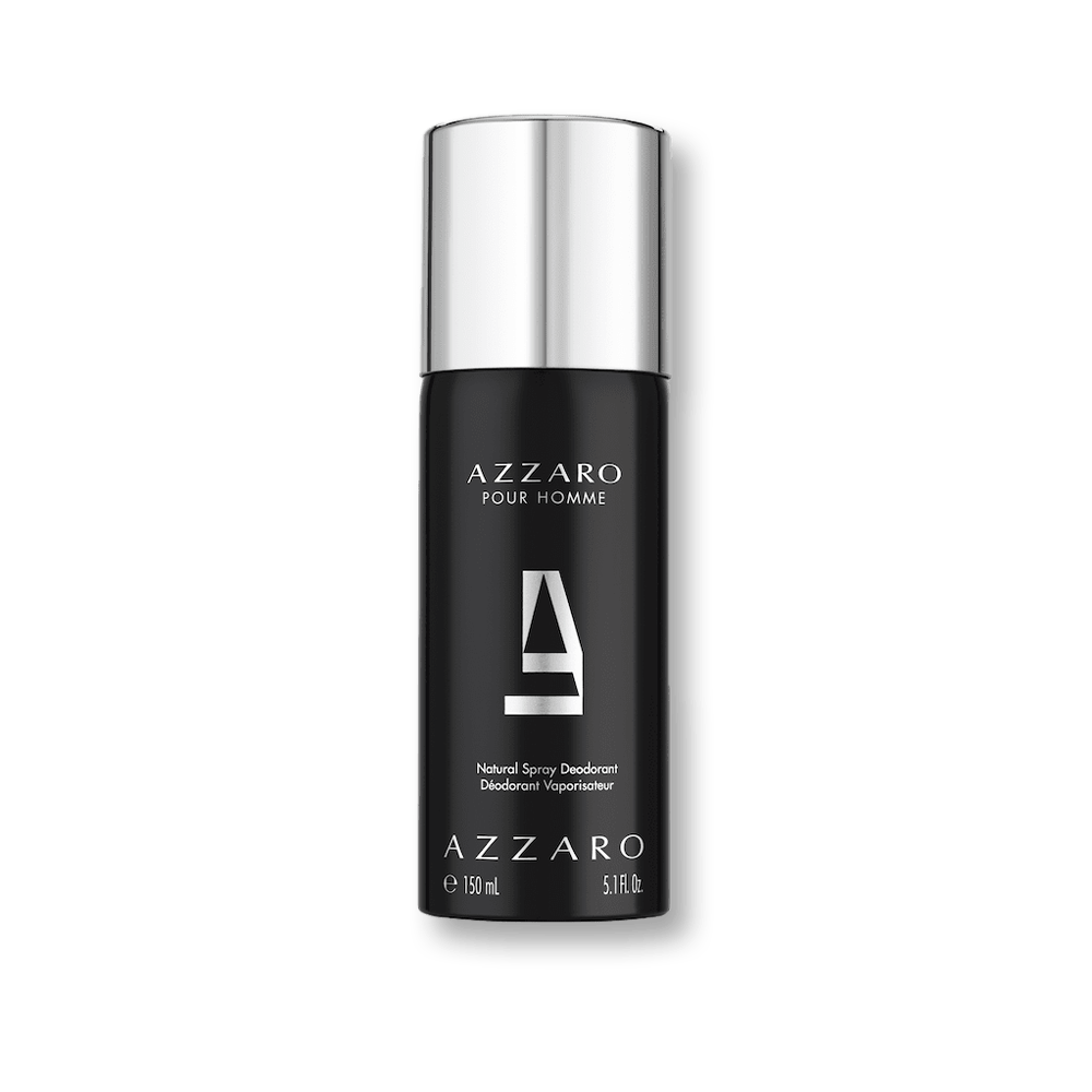 Azzaro Pour Homme Deodorant Spray | My Perfume Shop Australia