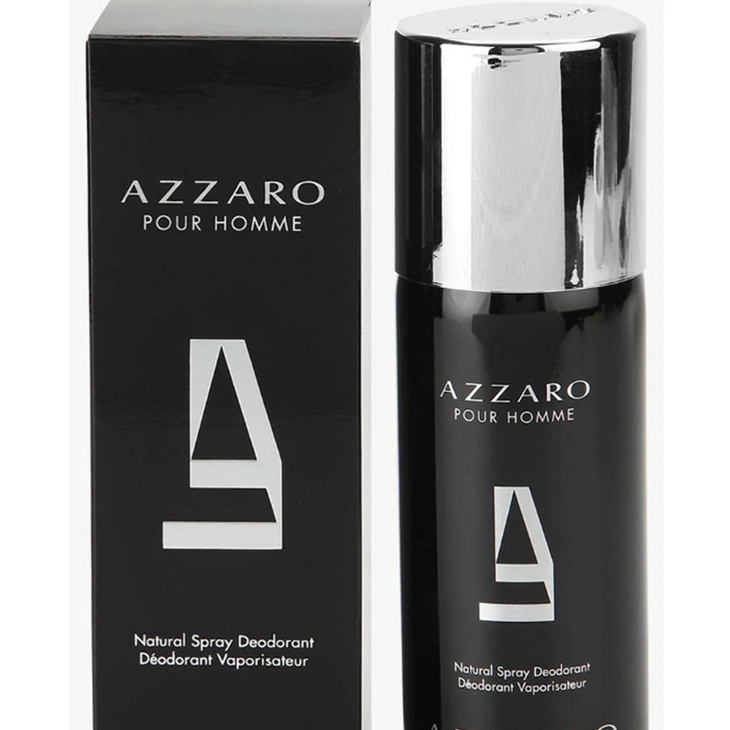 Azzaro Pour Homme Deodorant Spray | My Perfume Shop Australia