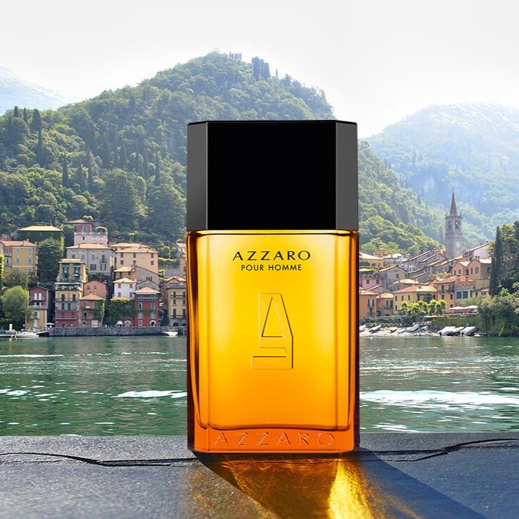 Azzaro Pour Homme EDT Deodorant Travel Set | My Perfume Shop Australia