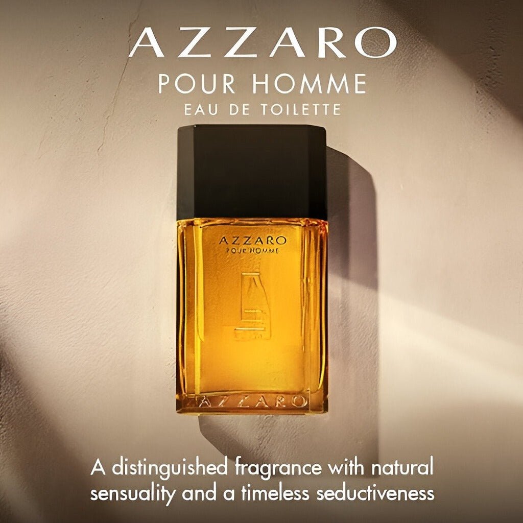 Azzaro Pour Homme EDT | My Perfume Shop Australia