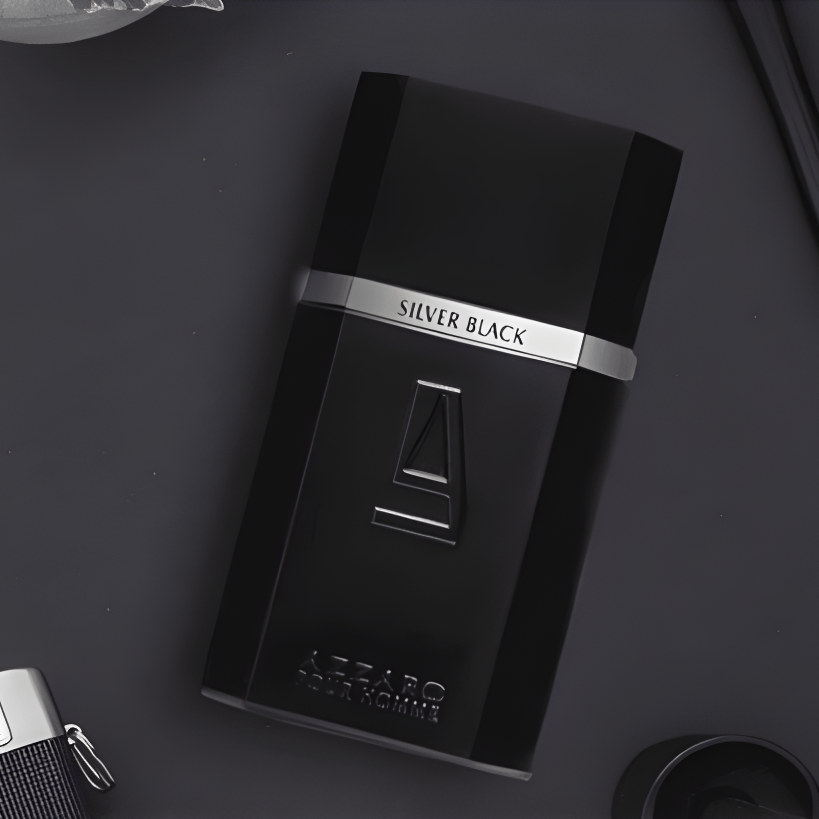 Azzaro Silver Black EDT | My Perfume Shop Australia