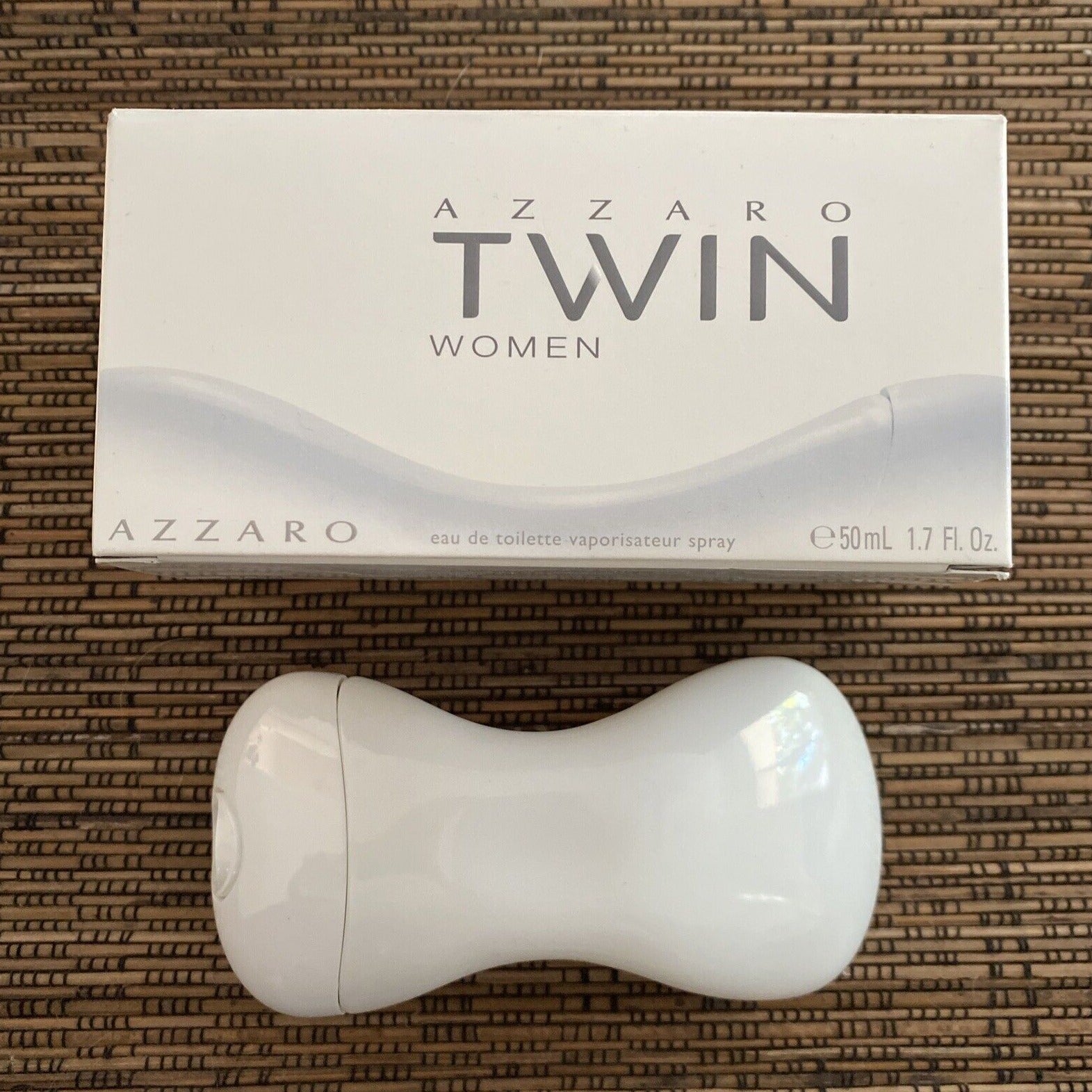 Azzaro Twin EDT | My Perfume Shop Australia