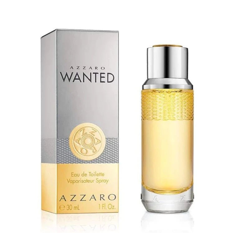 Azzaro Wanted EDT Exclusive Pin Collection Set | My Perfume Shop Australia