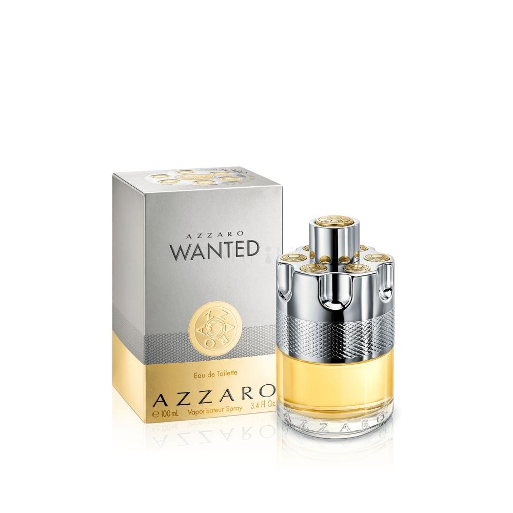 Azzaro Wanted EDT For Men | My Perfume Shop Australia