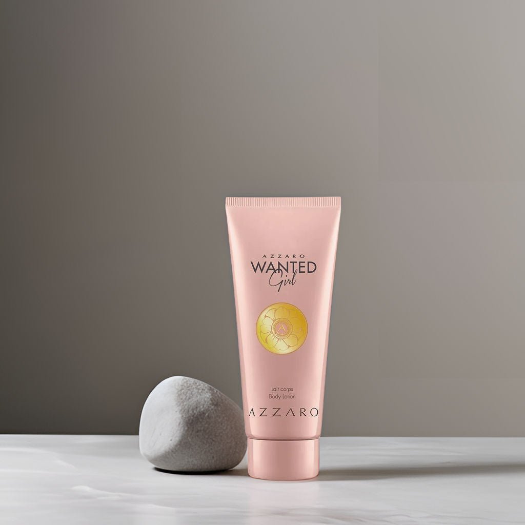 Azzaro Wanted Girl Body Lotion | My Perfume Shop Australia