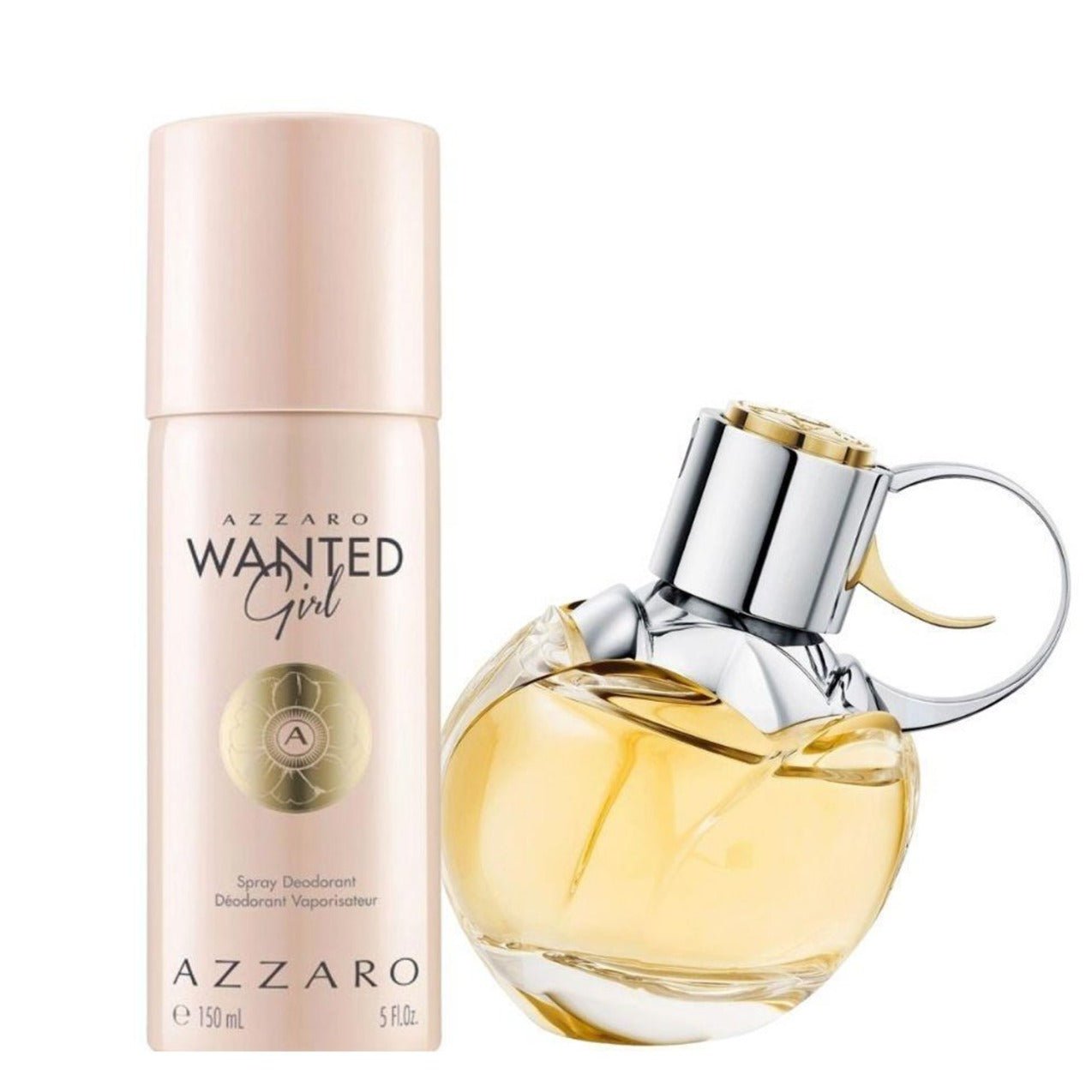 Azzaro Wanted Girl Deodorant Spray | My Perfume Shop Australia