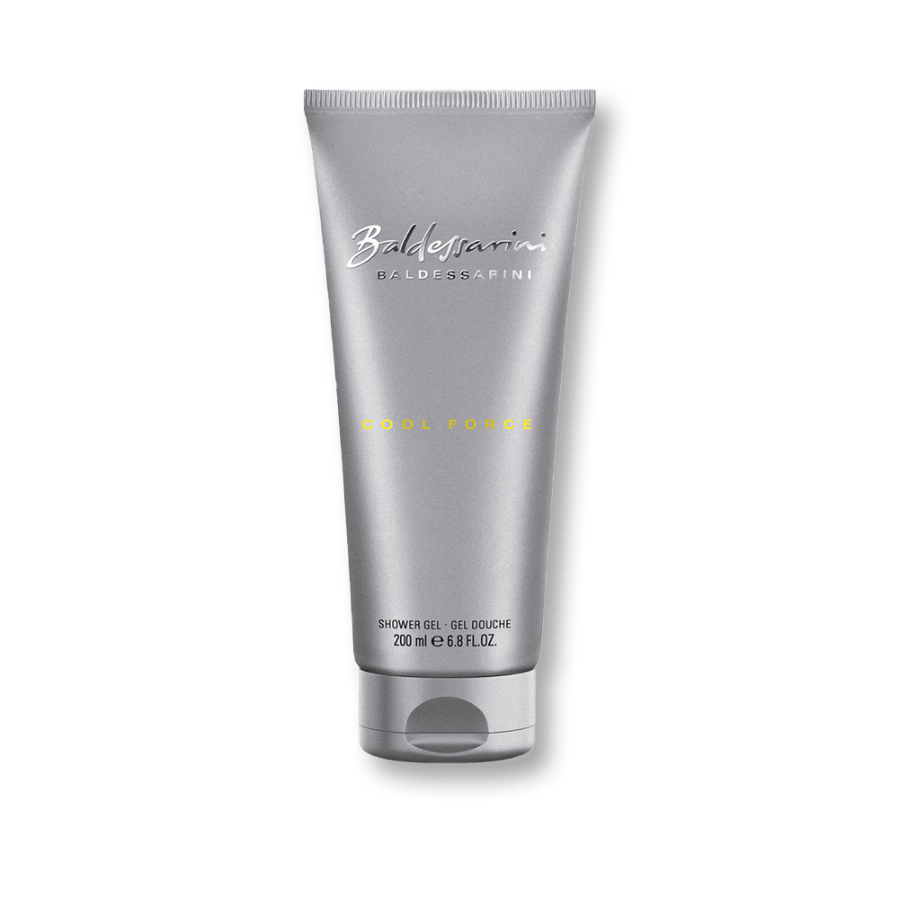 Baldessarini Cool Force Shower Gel | My Perfume Shop Australia