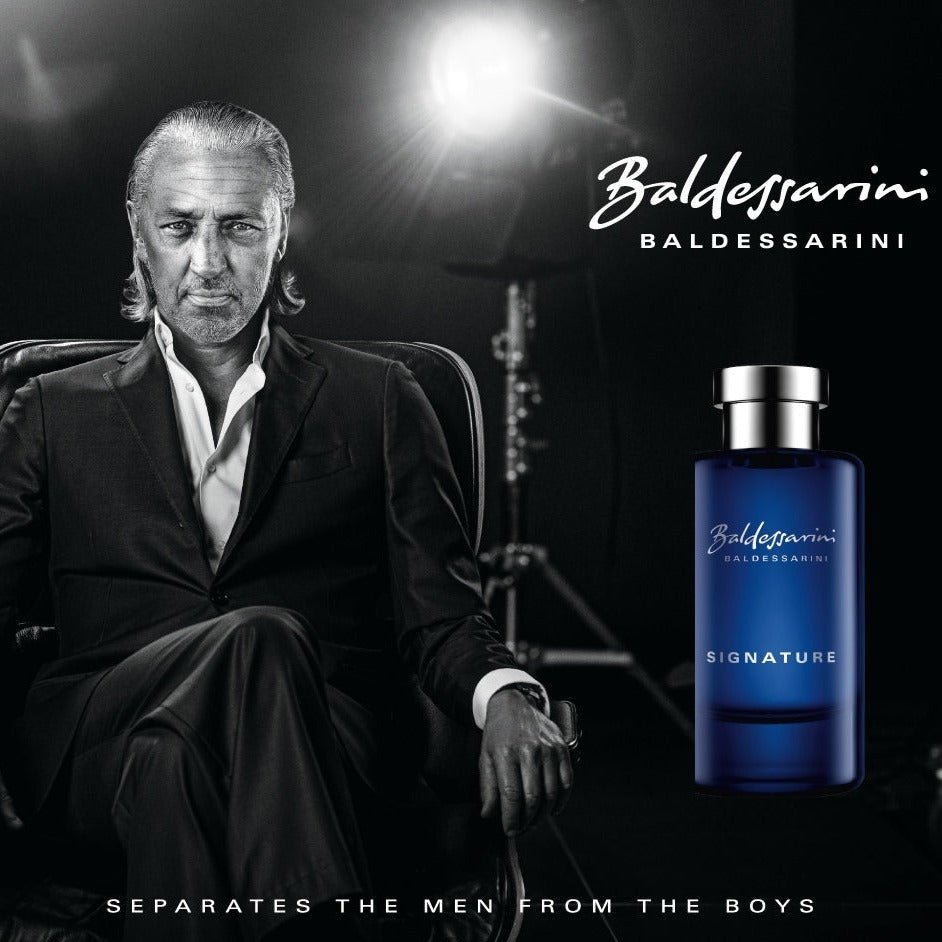 Baldessarini Signature EDT For Men | My Perfume Shop Australia