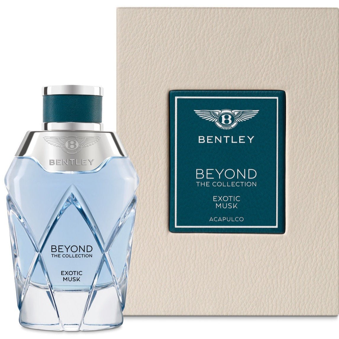 Bentley Beyond The Collection Exotic Musk EDP | My Perfume Shop Australia