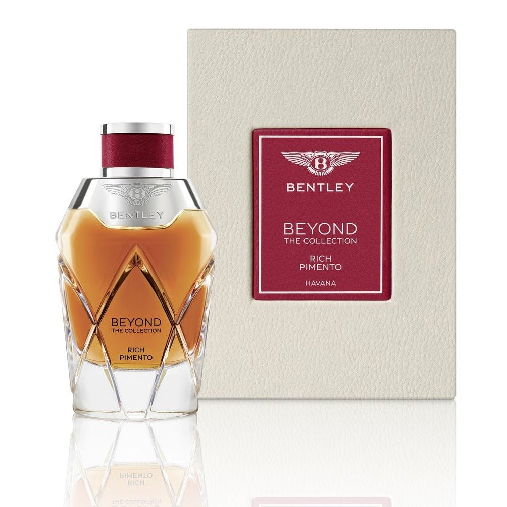 Bentley Beyond The Collection Majestic Cashmere EDP | My Perfume Shop Australia